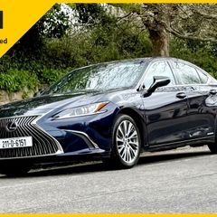Lexus ES 300h 2021