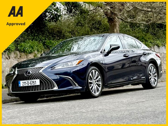 Lexus ES 300h 2021