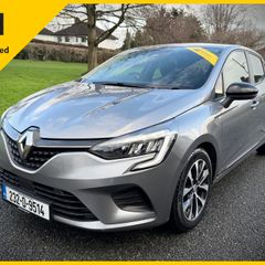 Renault Clio 2023