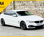 BMW 4 Series 2016