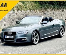 Audi A5 2012
