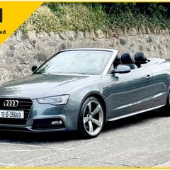 Audi A5 2012