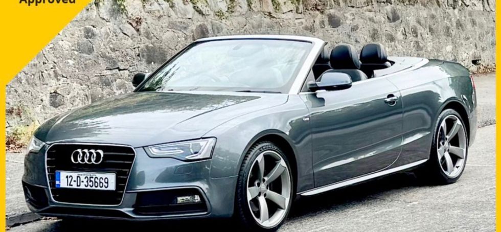 Audi A5 2012