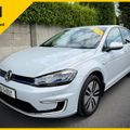 Volkswagen e-Golf 2018