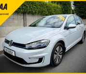 Volkswagen e-Golf 2018