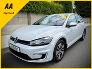 Volkswagen e-Golf 2018