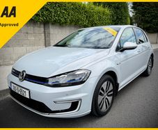 Volkswagen e-Golf 2018