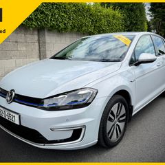 Volkswagen e-Golf 2018