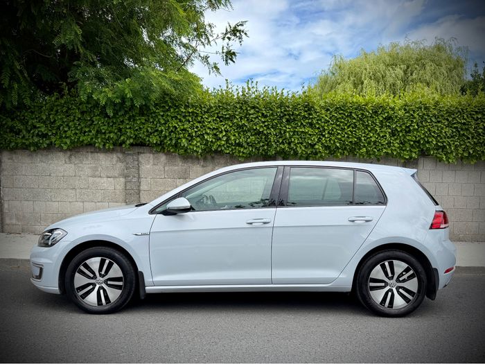 Volkswagen e-Golf 2018