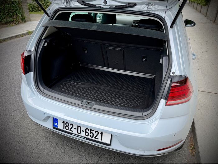 Volkswagen e-Golf 2018
