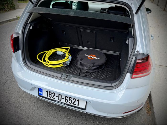 Volkswagen e-Golf 2018