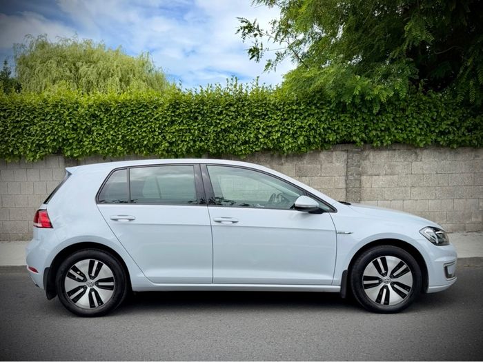 Volkswagen e-Golf 2018
