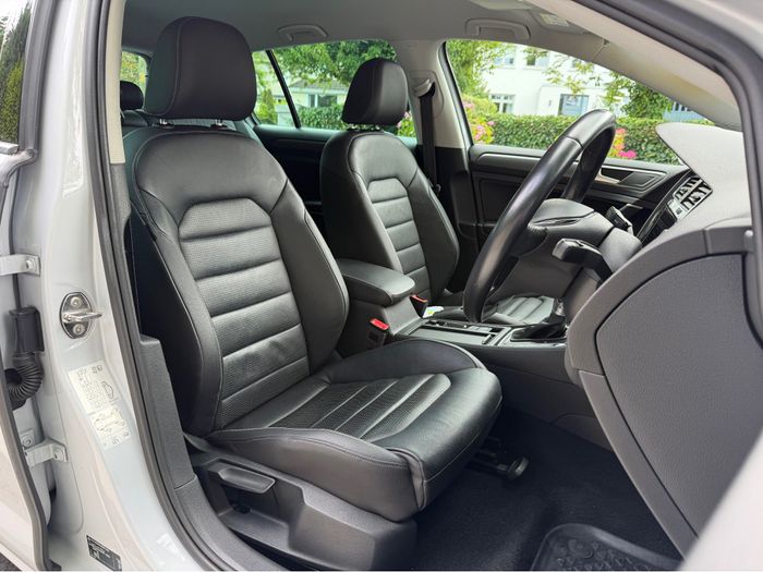 Volkswagen e-Golf 2018