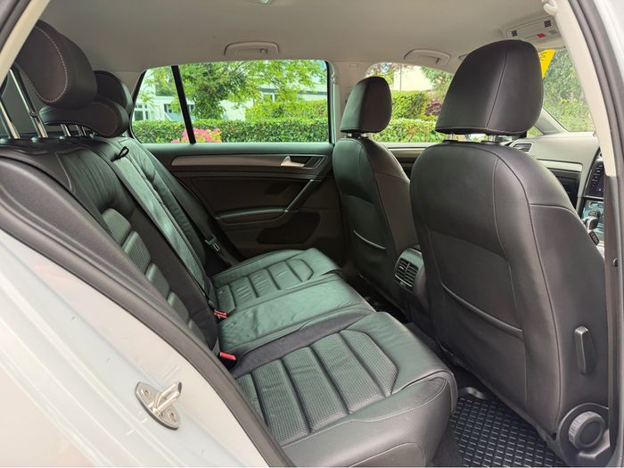 Volkswagen e-Golf 2018