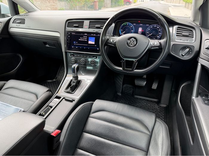 Volkswagen e-Golf 2018