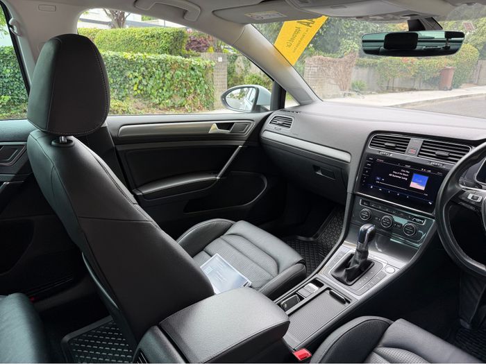 Volkswagen e-Golf 2018