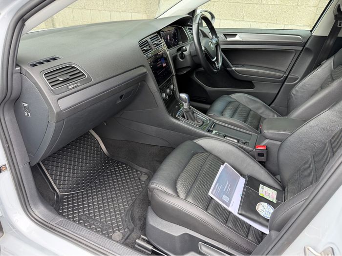 Volkswagen e-Golf 2018