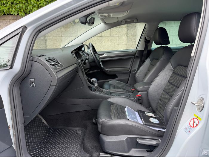 Volkswagen e-Golf 2018