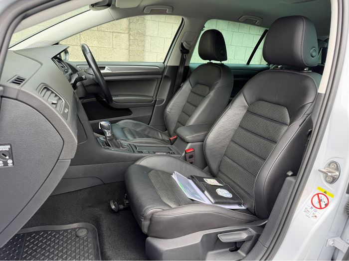 Volkswagen e-Golf 2018