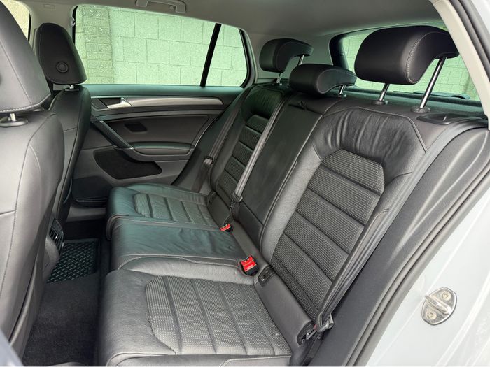Volkswagen e-Golf 2018