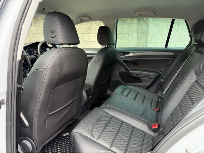 Volkswagen e-Golf 2018
