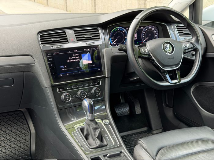 Volkswagen e-Golf 2018