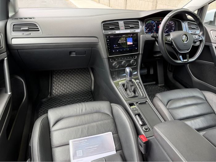 Volkswagen e-Golf 2018