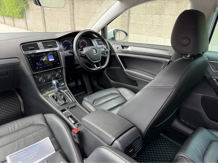 Volkswagen e-Golf 2018