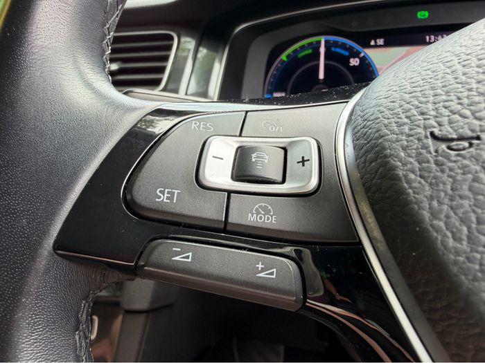 Volkswagen e-Golf 2018