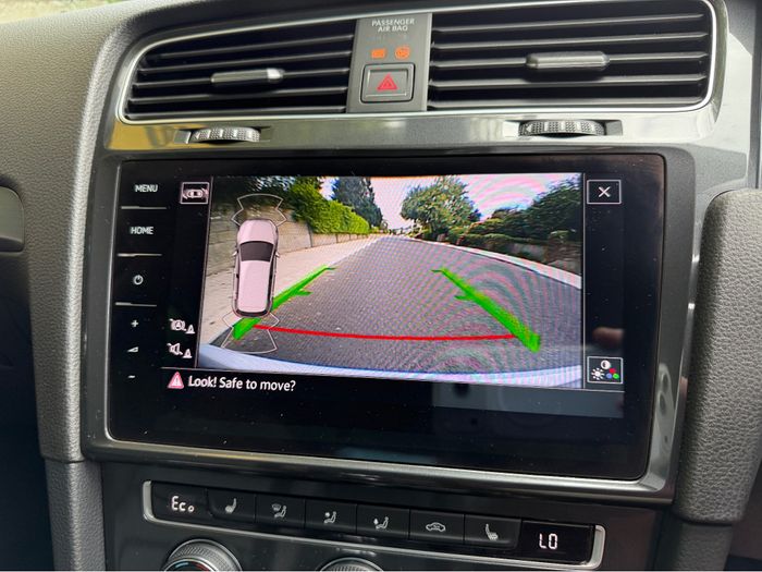 Volkswagen e-Golf 2018