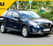 Mazda CX-5 2016