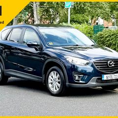 Mazda CX-5 2016
