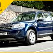 Land Rover Freelander 2011