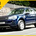 Land Rover Freelander 2011