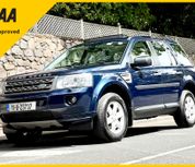 Land Rover Freelander 2011
