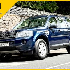 Land Rover Freelander 2011