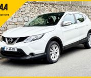 Nissan QASHQAI 2017