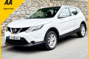 Nissan QASHQAI 2017