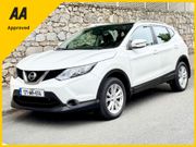 Nissan QASHQAI 2017