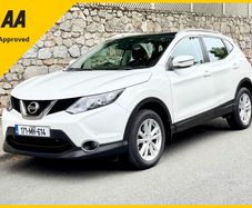 Nissan QASHQAI 2017