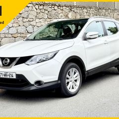 Nissan QASHQAI 2017