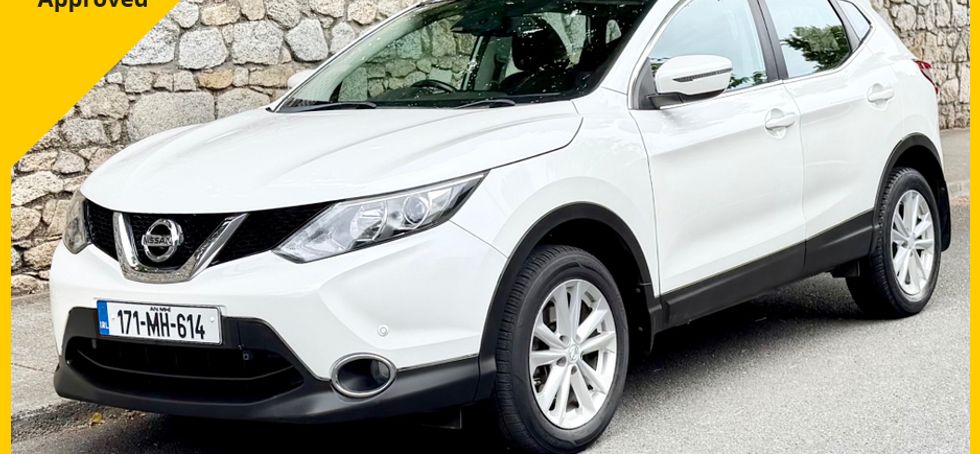 Nissan QASHQAI 2017