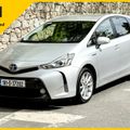 Toyota PRIUS+ 2018
