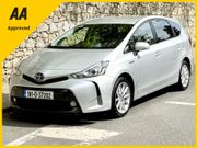 Toyota PRIUS+ 2018