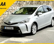 Toyota PRIUS+ 2018