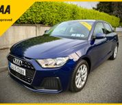 Audi A1 2024