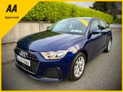 Audi A1 2024