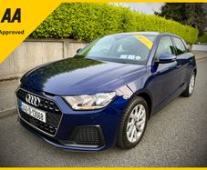 Audi A1 2024