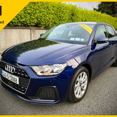 Audi A1 2024