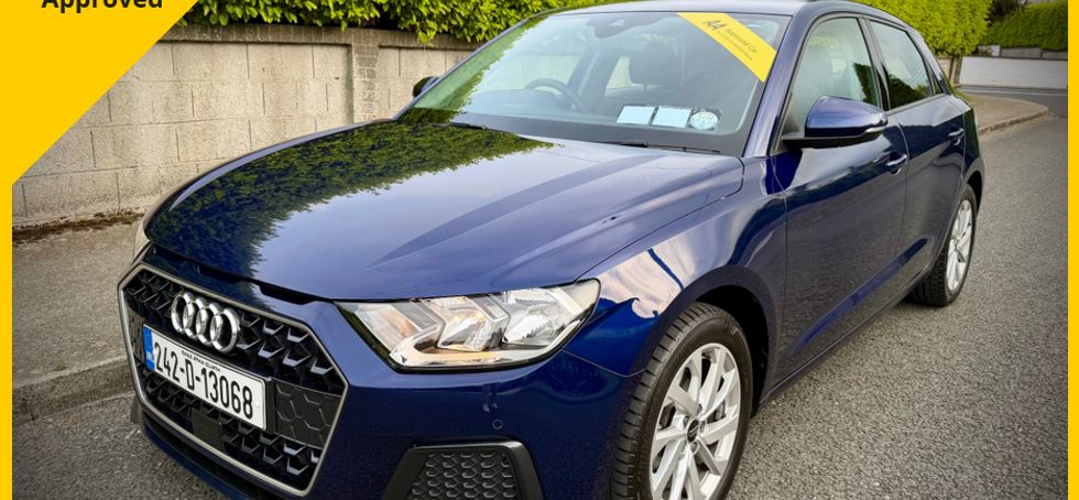 Audi A1 2024